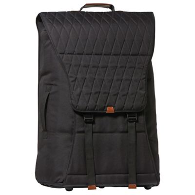gb pockit travel bag black