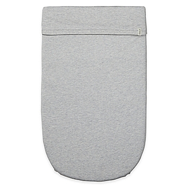 Joolz Essentials Sheet in Grey Melange. View a larger version of this product image.