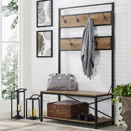Storage Benches Shelving Bed Bath And Beyond Canada