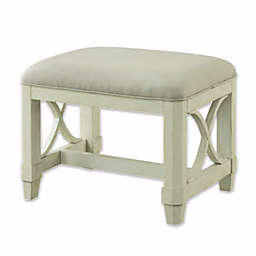 Panama Jack Palmetto Home Millbrook Bed Bench in Sand