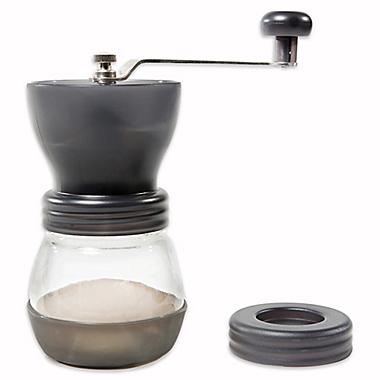 Evengrind 12 oz. Coffee Grinder in Black. View a larger version of this product image.