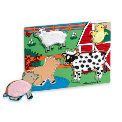 melissa and doug farm puzzle