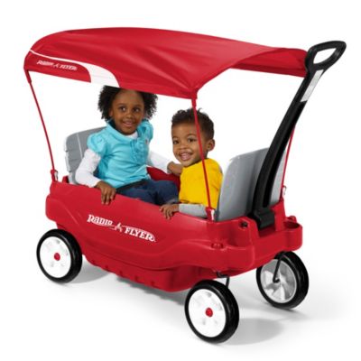 radio flyer wagon attachments