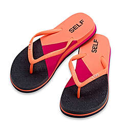 Self&reg; Body Care Women&#39;s Thong Sandal in Pink