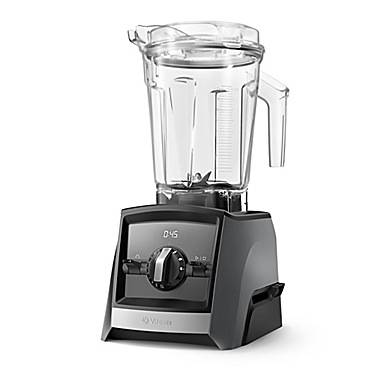 Vitamix&reg; A2500 Ascent&trade; Series Blender in Slate. View a larger version of this product image.