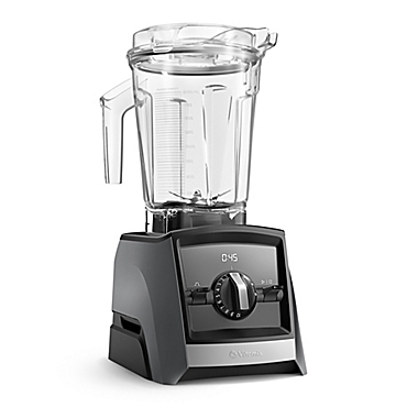 Vitamix&reg; A2500 Ascent&trade; Series Blender in Slate. View a larger version of this product image.