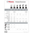 Alternate image 5 for Vitamix&reg; A2500 Ascent&trade; Series Blender in Slate