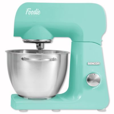 teal mixer