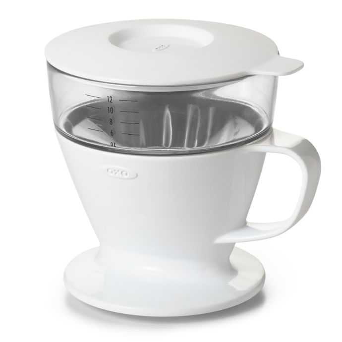OXO Brew Pour Over Coffee Maker with Water Tank Bed Bath and Beyond