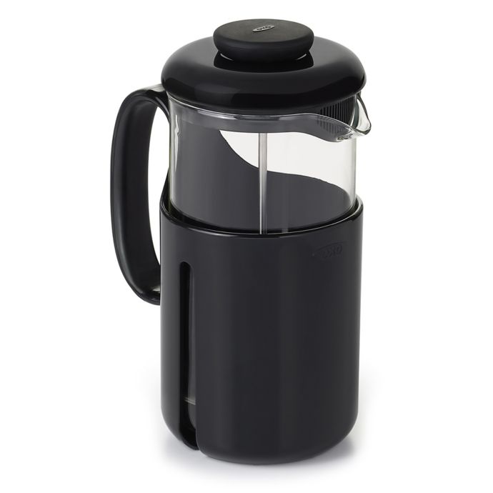 OXO Brew Venture 8Cup French Press Coffee Maker Bed Bath & Beyond
