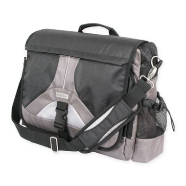 geoffrey beene tech messenger bag