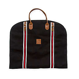 Brouk & Co. Original Canvas Garment Bag in Black