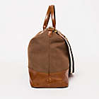 Alternate image 1 for Brouk & Co. The Journeyman Tour Bag in Brown