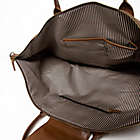 Alternate image 2 for Brouk & Co. The Journeyman Tour Bag in Brown