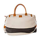 Alternate image 0 for Brouk & Co. The Weekender Bag in Cream