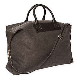 Brouk & Co. Excursion Weekender Bag in Black