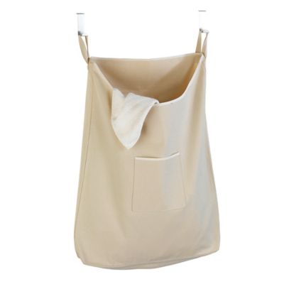 canvas laundry bag