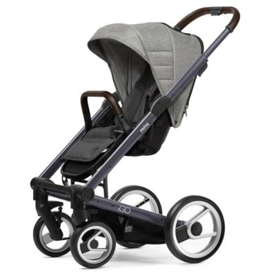 Mutsy Igo Stroller Dark Grey/Heritage Dawn | Bed Bath & Beyond