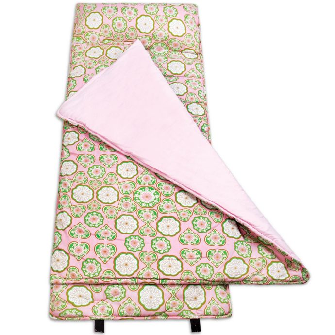 Wildkin Majestic Nap Mat In Pink Buybuy Baby