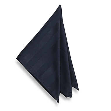 Chateau Stripe Napkin. View a larger version of this product image.