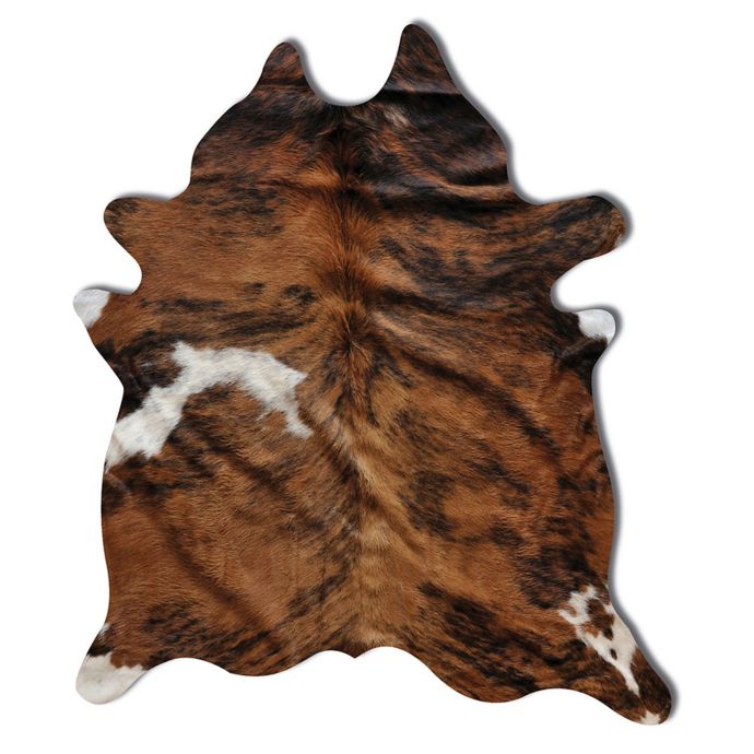 Natural Rugs Kobe Cowhide 6 Foot X 7 Foot Area Rug Bed Bath Beyond