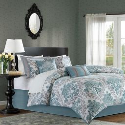 Aqua Blue Bedding Sets Bed Bath Beyond