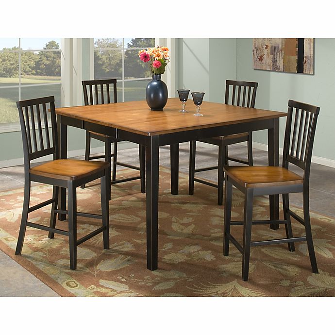 Alternate image 1 for Intercon Furniture Arlington Dining Collection