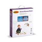 Alternate image 2 for Edushape 24-Piece Animal Memory Match Set