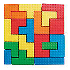 Alternate image 2 for Edushape&reg; Sensory Puzzle Blocks