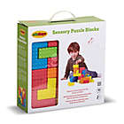 Alternate image 3 for Edushape&reg; Sensory Puzzle Blocks