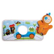 Edushape&reg; Playland Puppet and Book