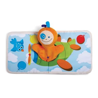 Edushape&reg; Playland Puppet and Book. View a larger version of this product image.