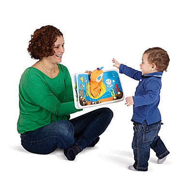Edushape&reg; Playland Puppet and Book. View a larger version of this product image.