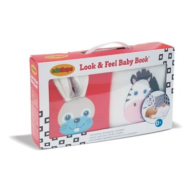Edu-Shape&reg; Look & Feel Baby Book. View a larger version of this product image.