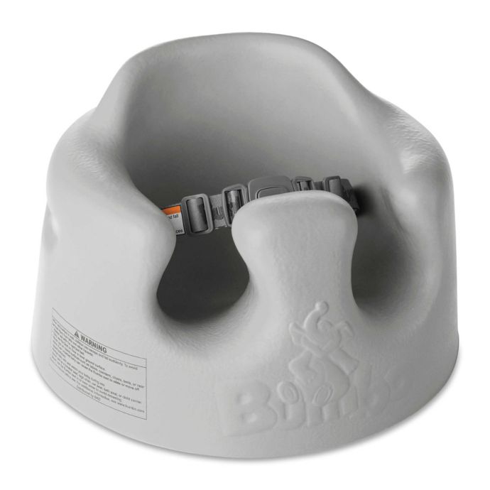 Bumbo Floor Seat in Cool Grey Bed Bath and Beyond Canada