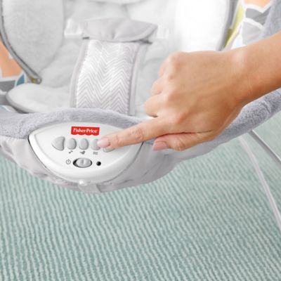 fisher price snug a puppy bouncer