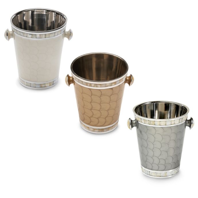 Julia Knight® Classic Ice Bucket/Wine Chiller Bed Bath & Beyond