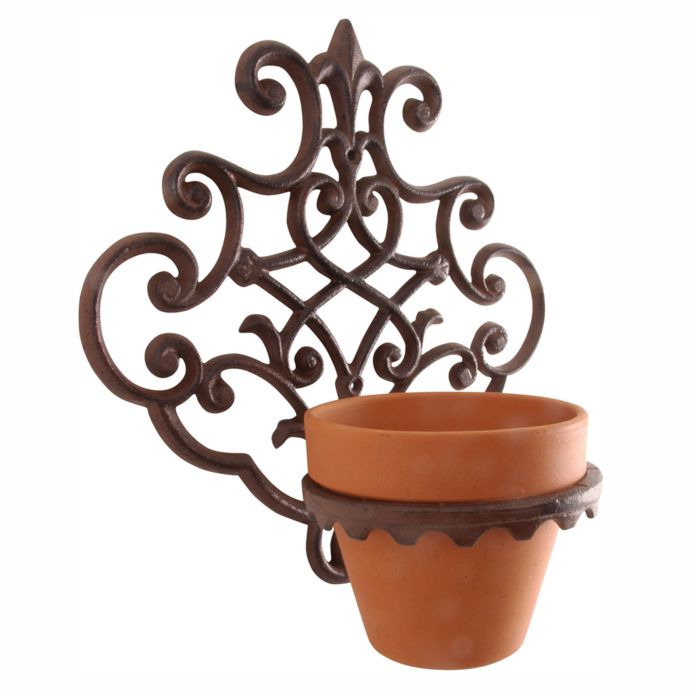 Cast Iron Flowerpot Holder Bed Bath & Beyond