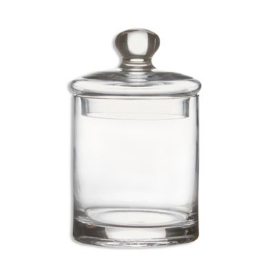 Classic Small Glass Jar