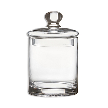 Classic Small Glass Jar. View a larger version of this product image.