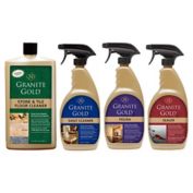Granite Gold&reg; Stone, Quartz &amp; Floor Cleaners