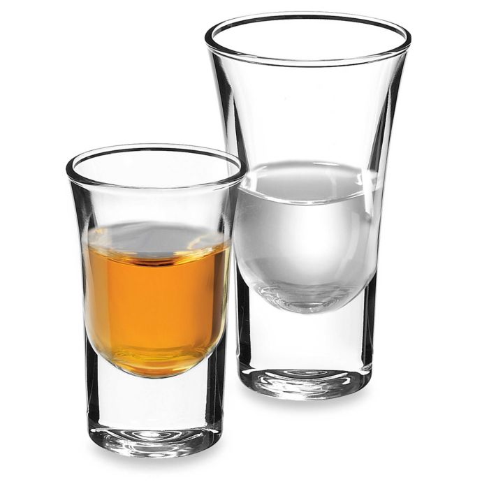 Bormioli Rocco Dublino Shot Glass (Set of 6) | Bed Bath and Beyond Canada