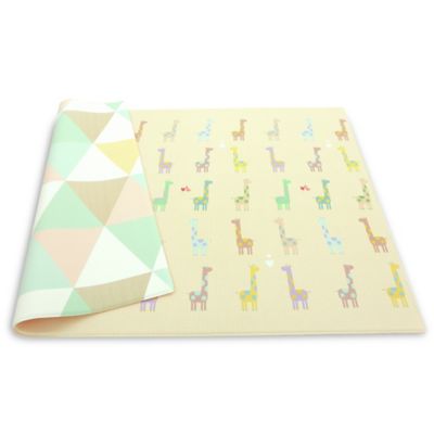 skip hop reversible play mat