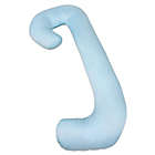 Alternate image 0 for Leachco&reg; Snoogle&reg; Chic Supreme Pillow Replacement Cover in Cool Blue