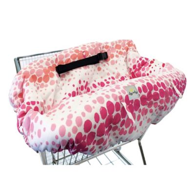 ritzy sitzy shopping cart cover