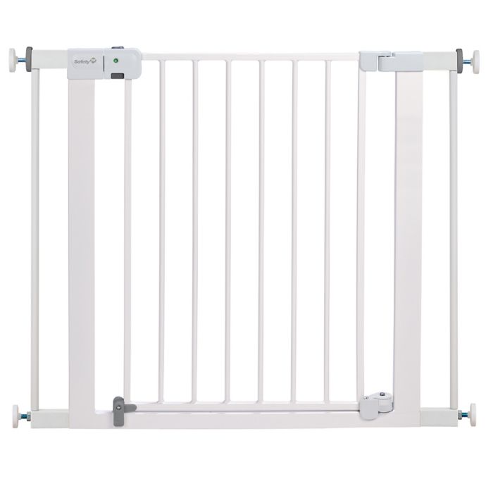 North States Deluxe Decor 38 71 Wide Baby And Pet Metal Gate 2 15 Extensions Check Out This Great Product This Is An State Decor Wide Baby Gate Decor