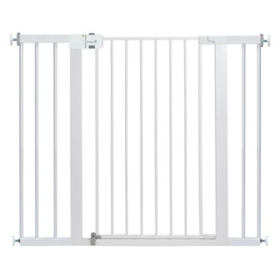 retractable baby gate big w