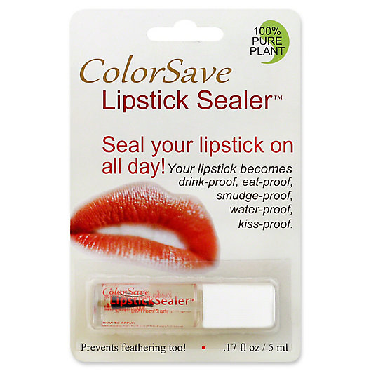 Alternate image 1 for ColorSave Lipstick Sealer™