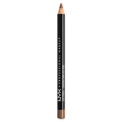NYX Professional Makeup Slim Eye Pencil in Light Brown