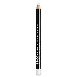 NYX Professional Makeup Slim Eye Pencil in White Pearl